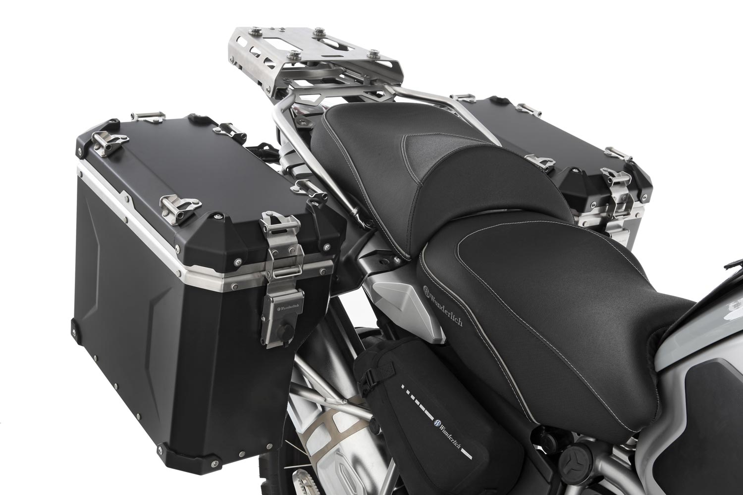Wunderlich case set EXTREME - slimline