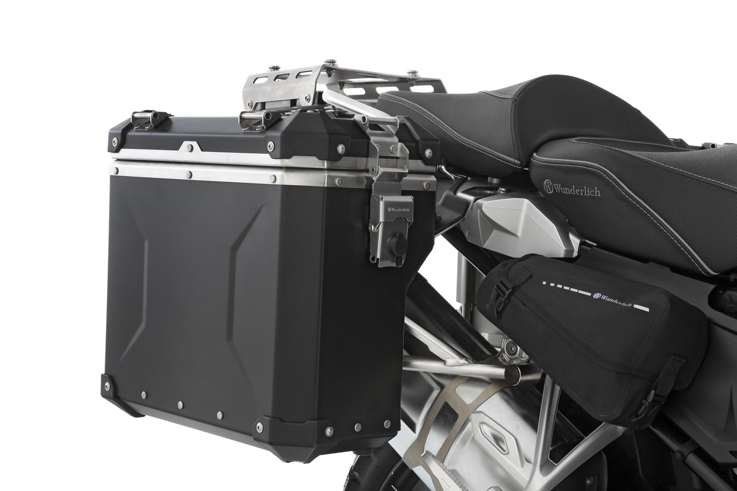 Wunderlich case set EXTREME - slimline