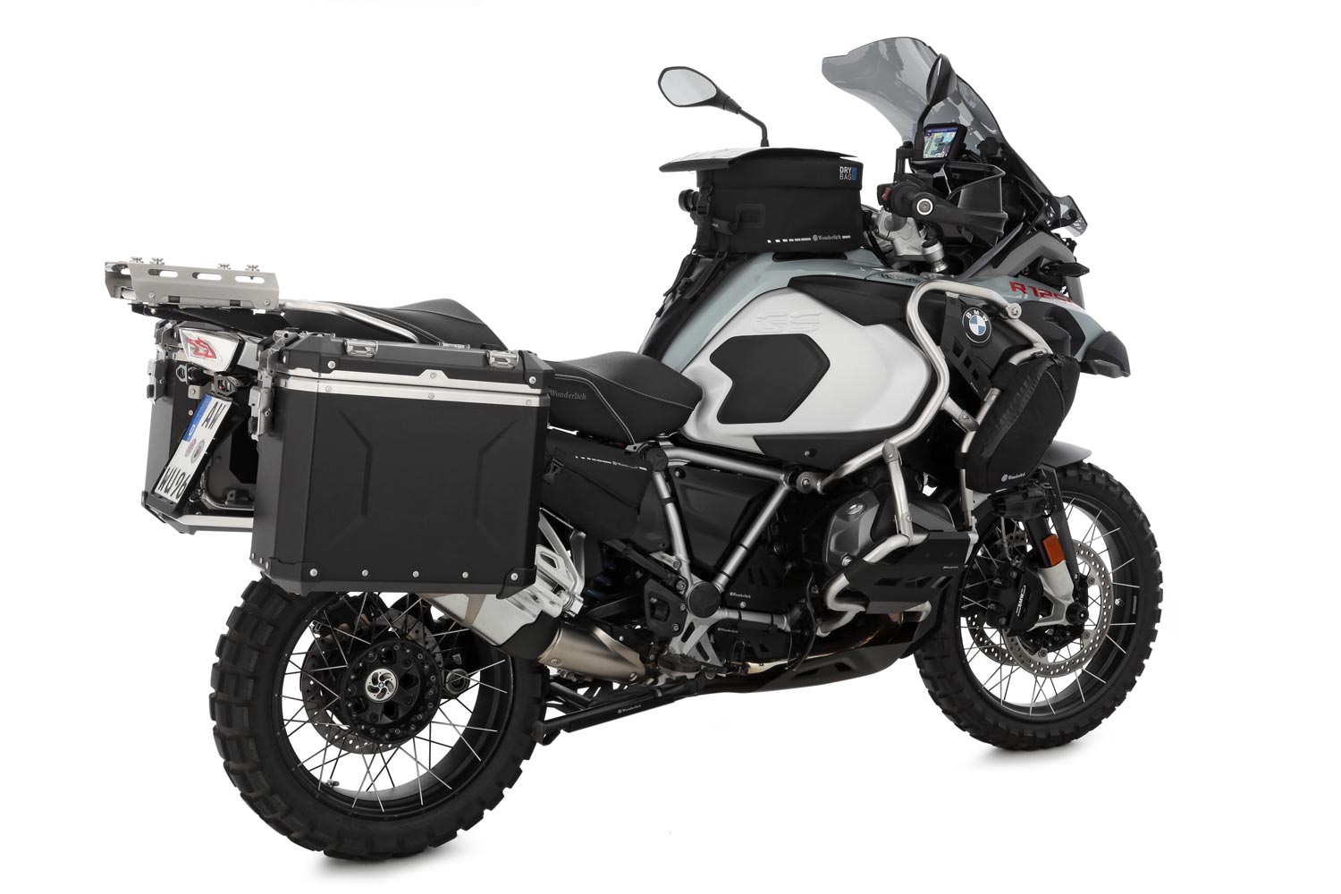 Wunderlich case set EXTREME - slimline