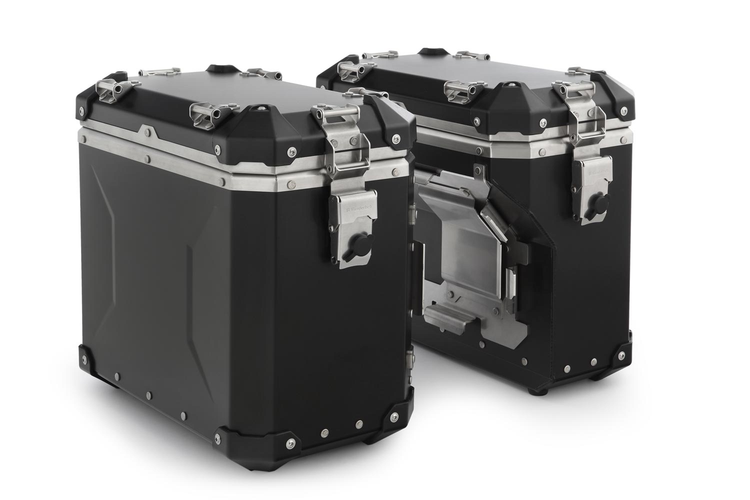 Wunderlich case set EXTREME - slimline