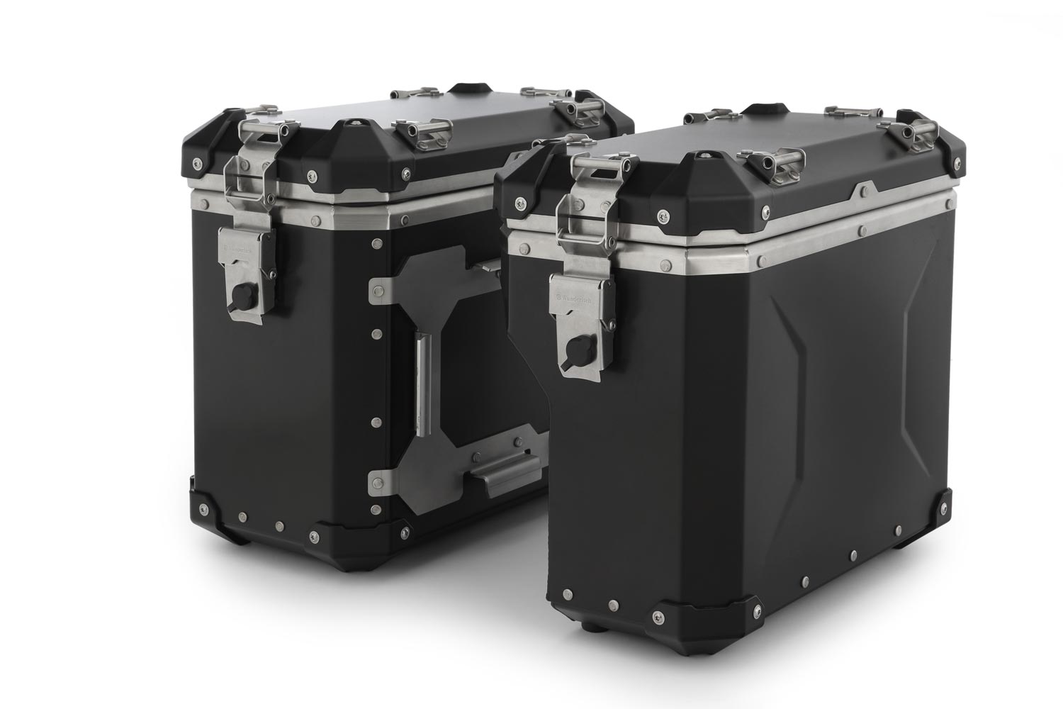Wunderlich case set EXTREME - slimline