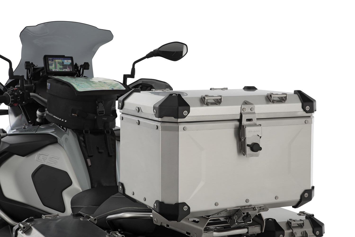 Wunderlich Topcase EXTREME maXLine