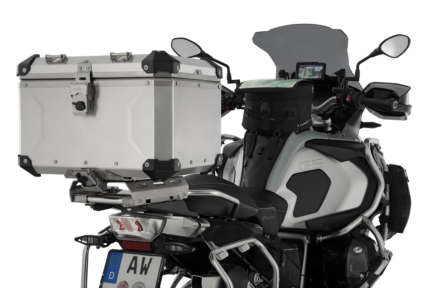 Wunderlich Topcase EXTREME maXLine