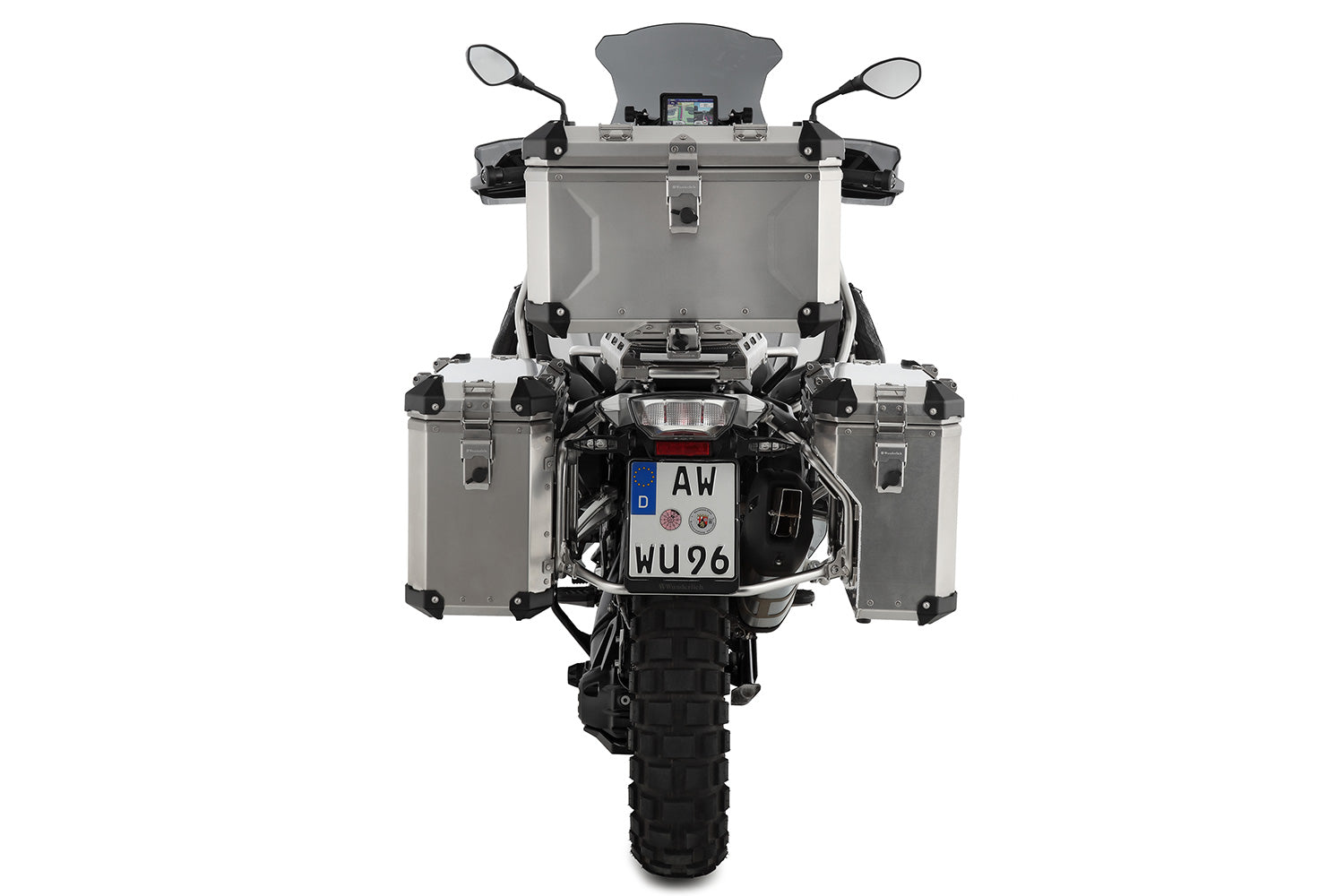 Wunderlich Topcase EXTREME maXLine
