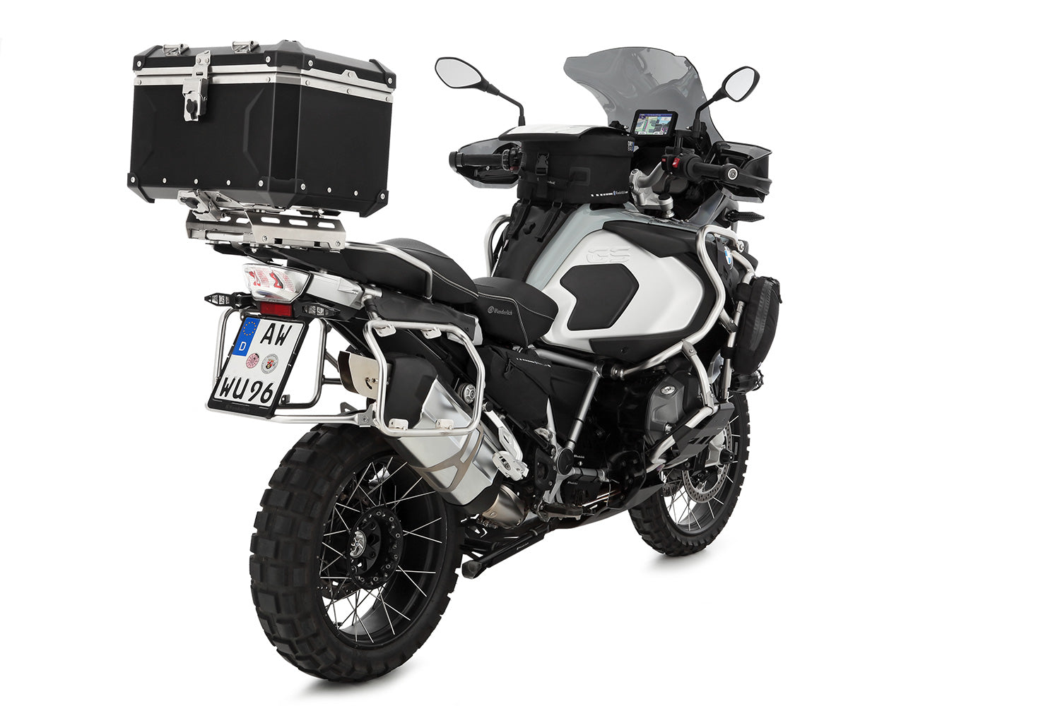 Wunderlich Topcase EXTREME maXLine