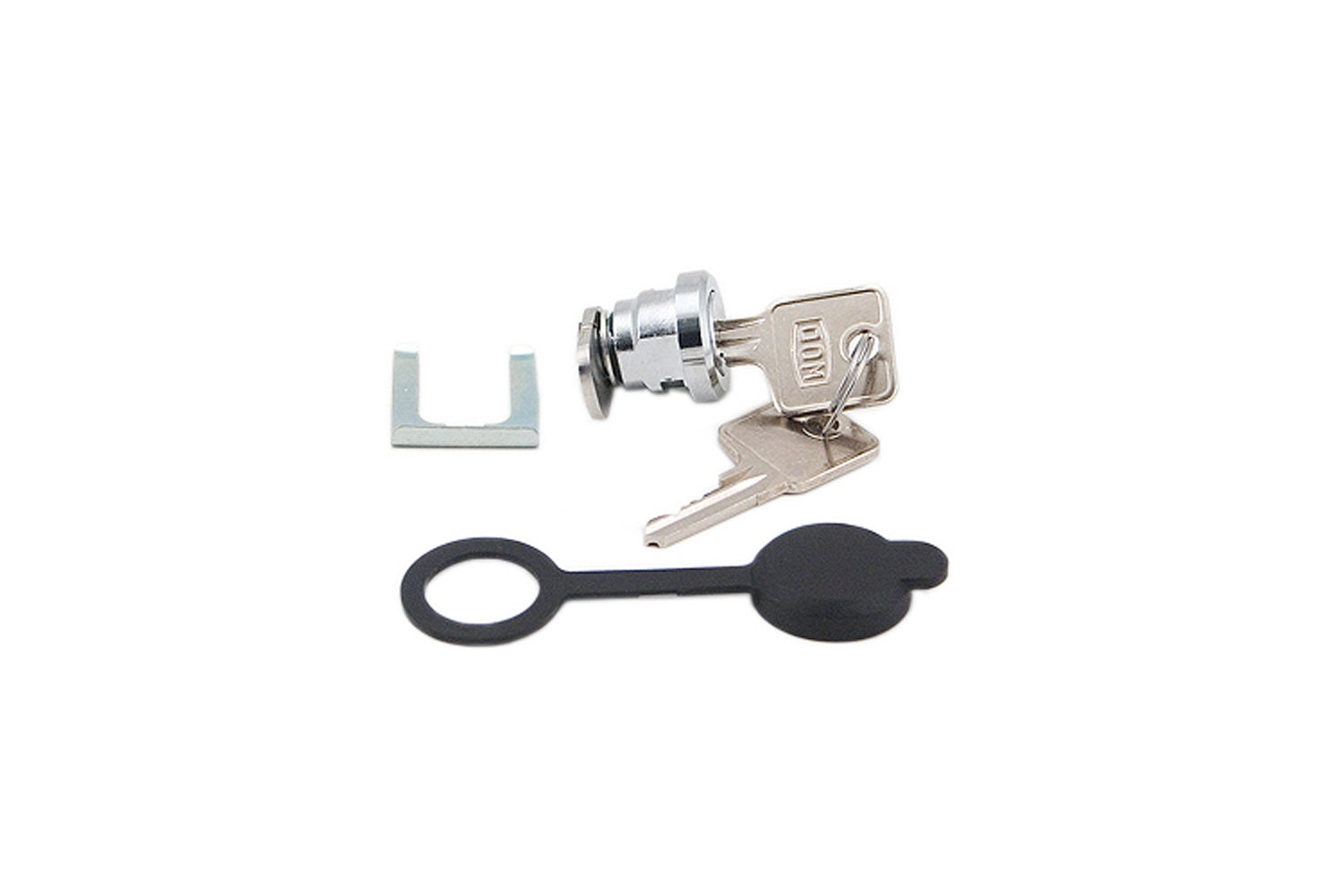 Simultaneously locking cylinders for EXTREME luggage system