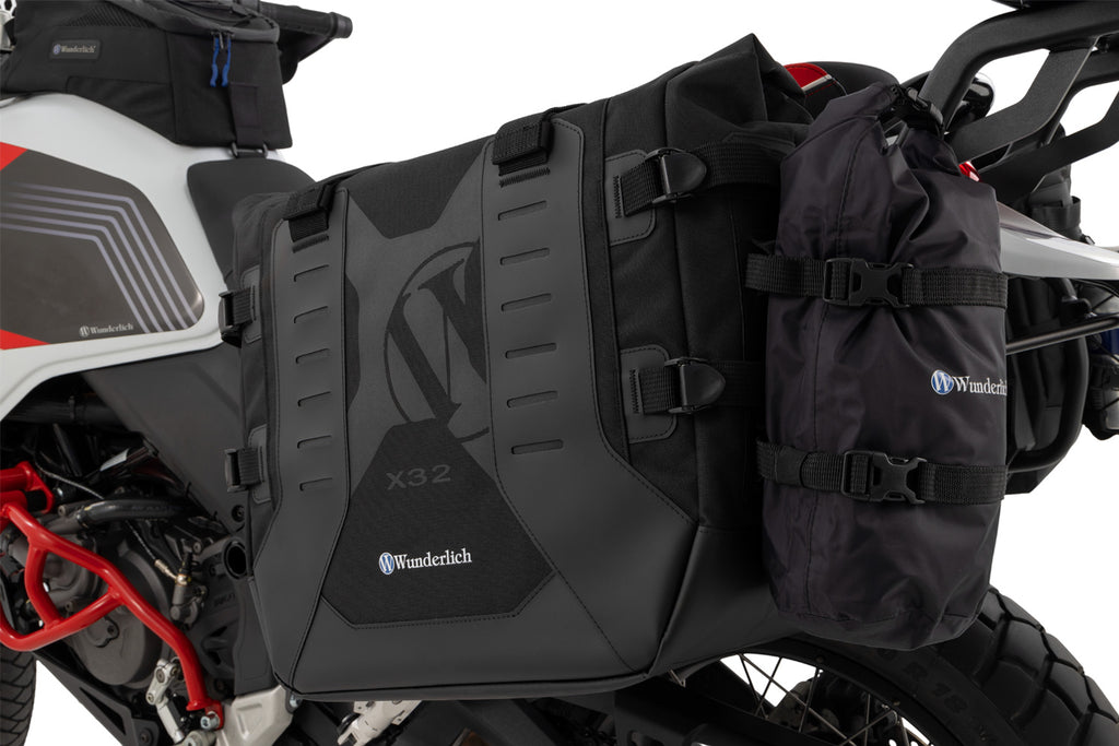 Wunderlich Side Bags X-BAGS X32