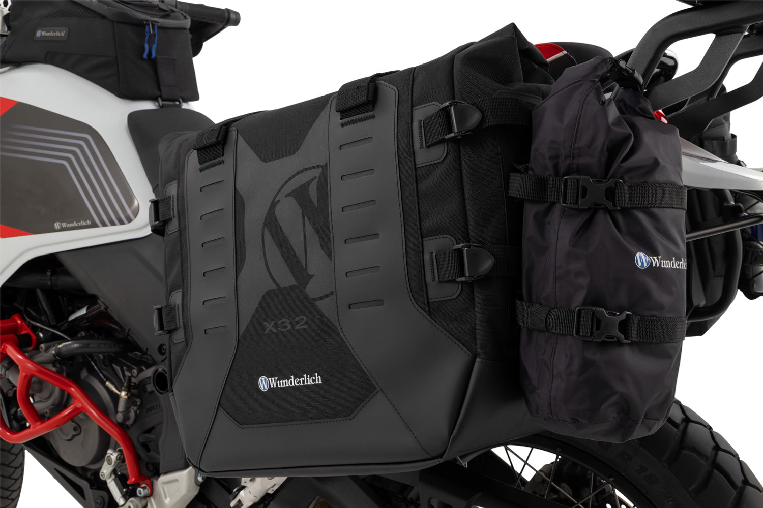 Wunderlich Side Bags X-BAGS X32