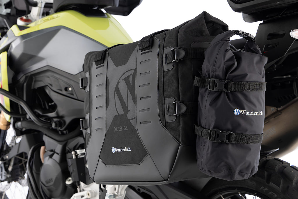 Wunderlich Side Bags X-BAGS X32