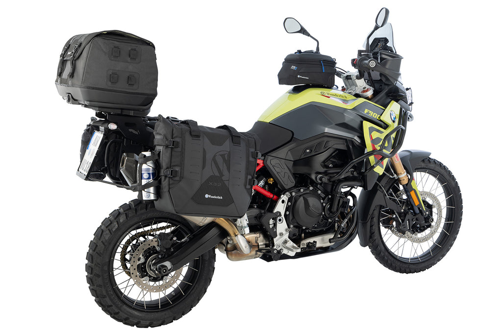 Wunderlich Side Bags X-BAGS X32