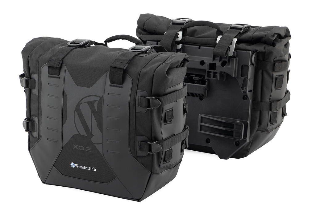 Wunderlich Side Bags X-BAGS X32