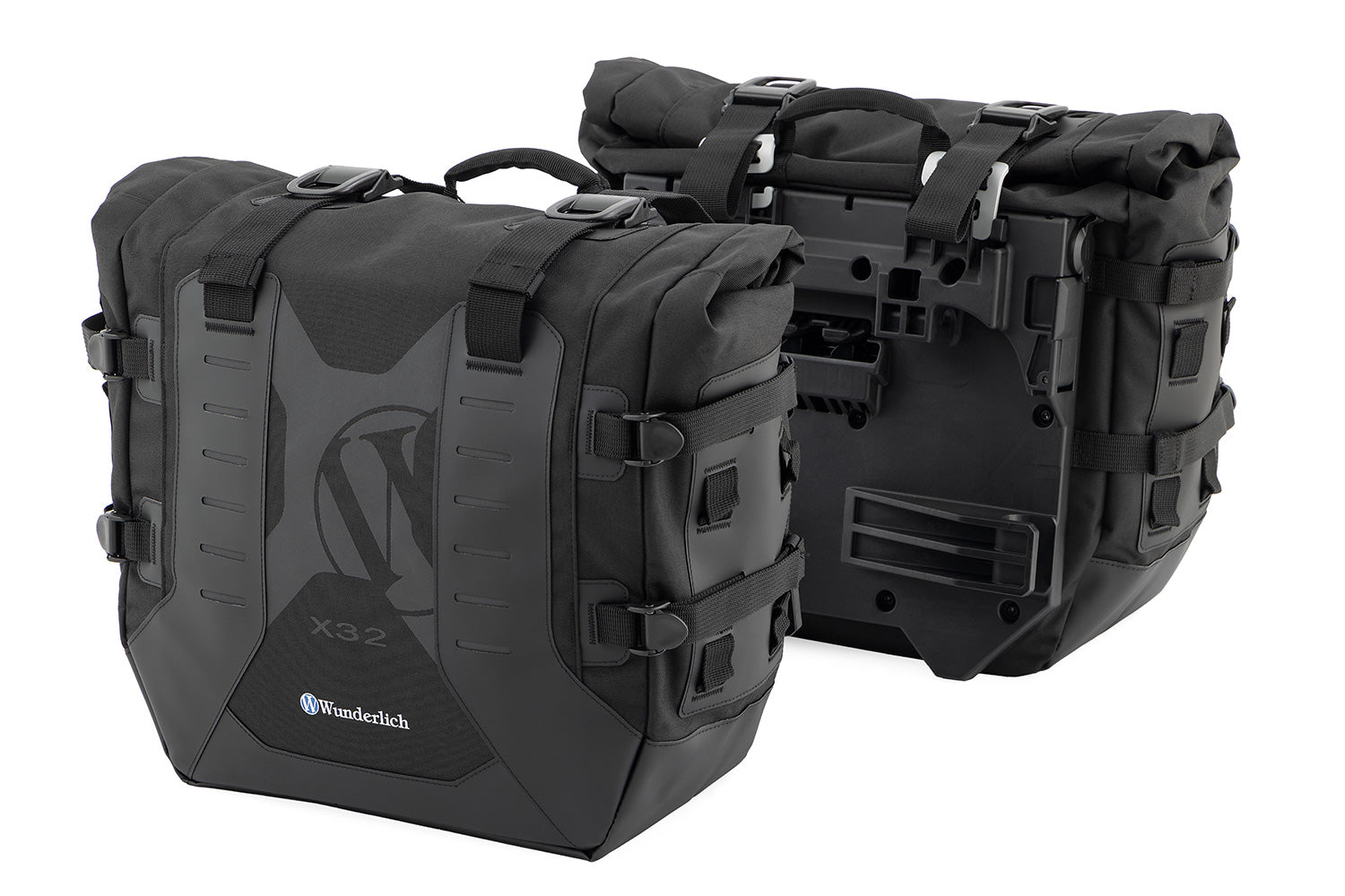 Wunderlich Side Bags X-BAGS X32