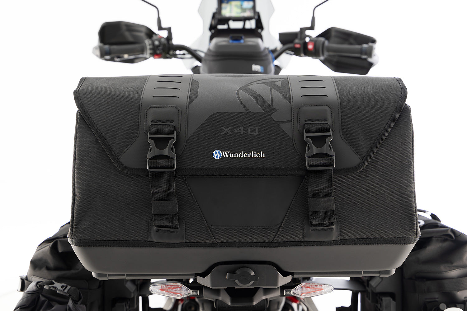 Wunderlich Topcase X-BAG X40