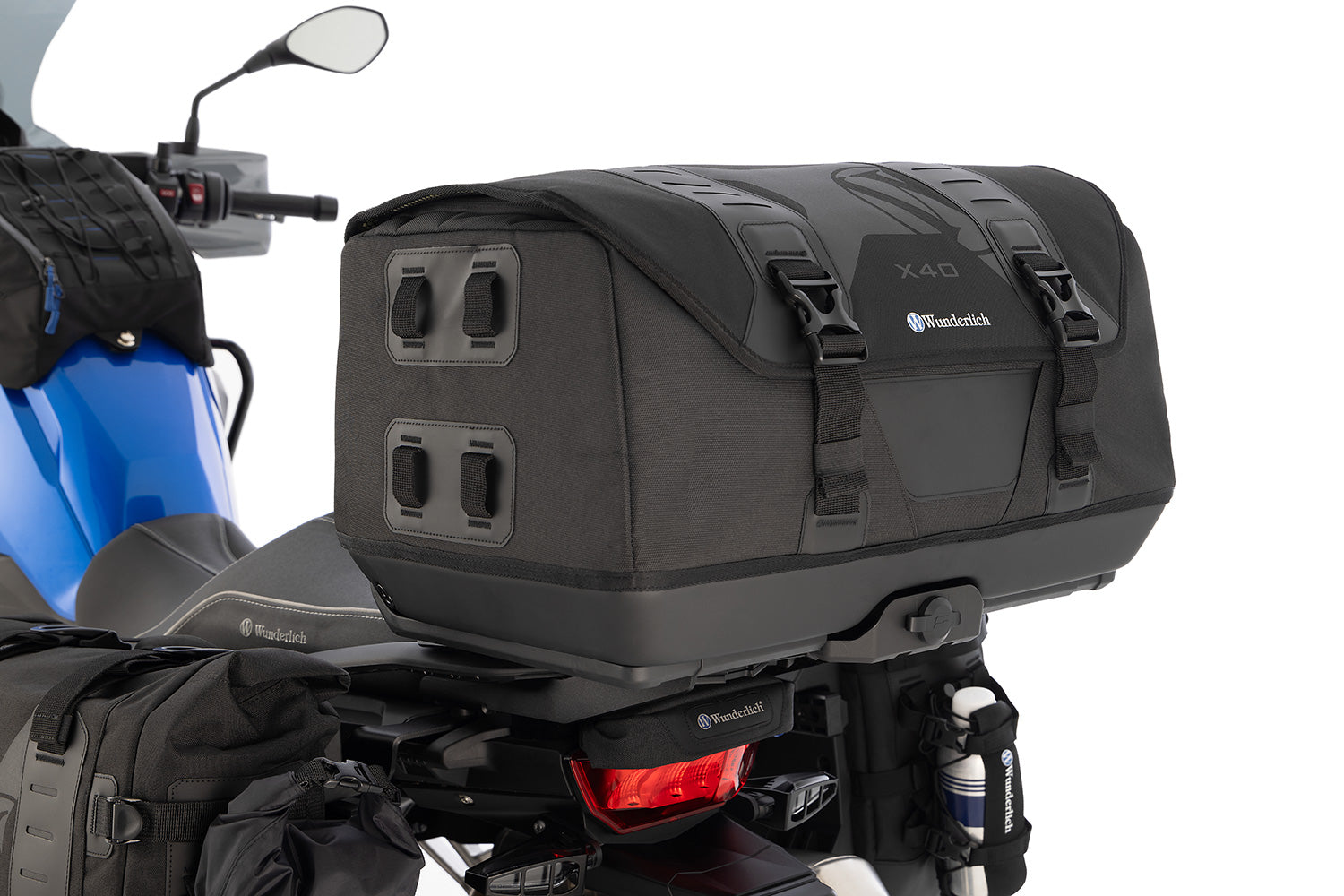 Wunderlich Topcase X-BAG X40