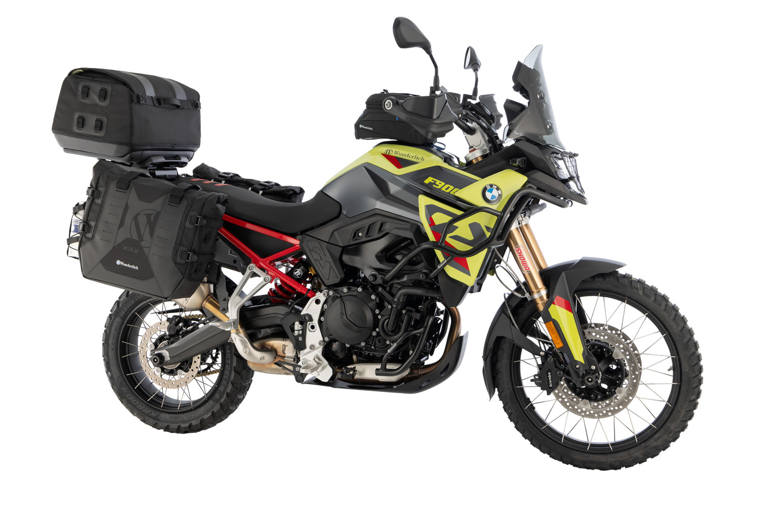 Wunderlich Topcase X-BAG X40