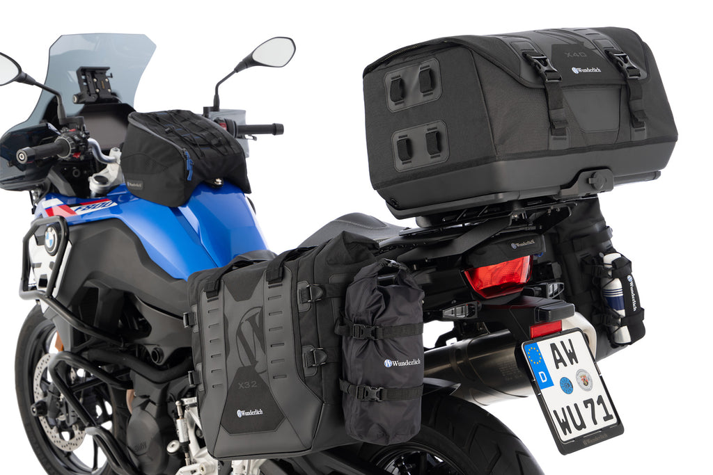Wunderlich Topcase X-BAG X40