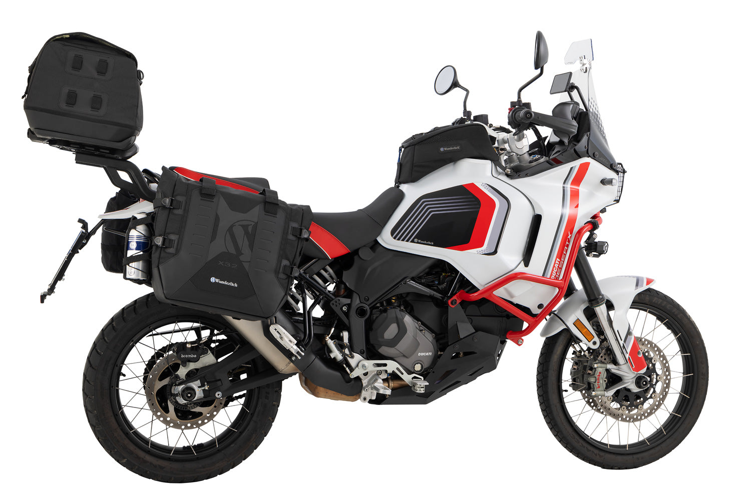 Wunderlich Topcase X-BAG X40