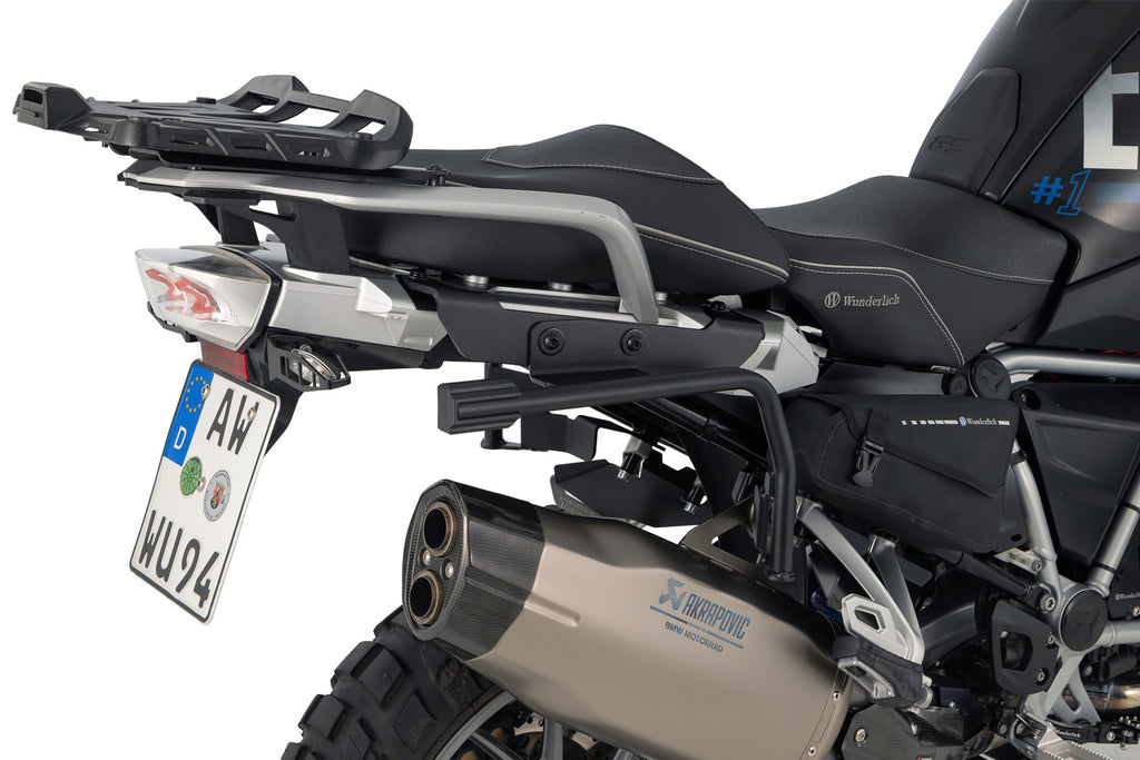 Wunderlich Luggage carrier X-RACK light R 1250 GS / 1200 GS LC / Adventure