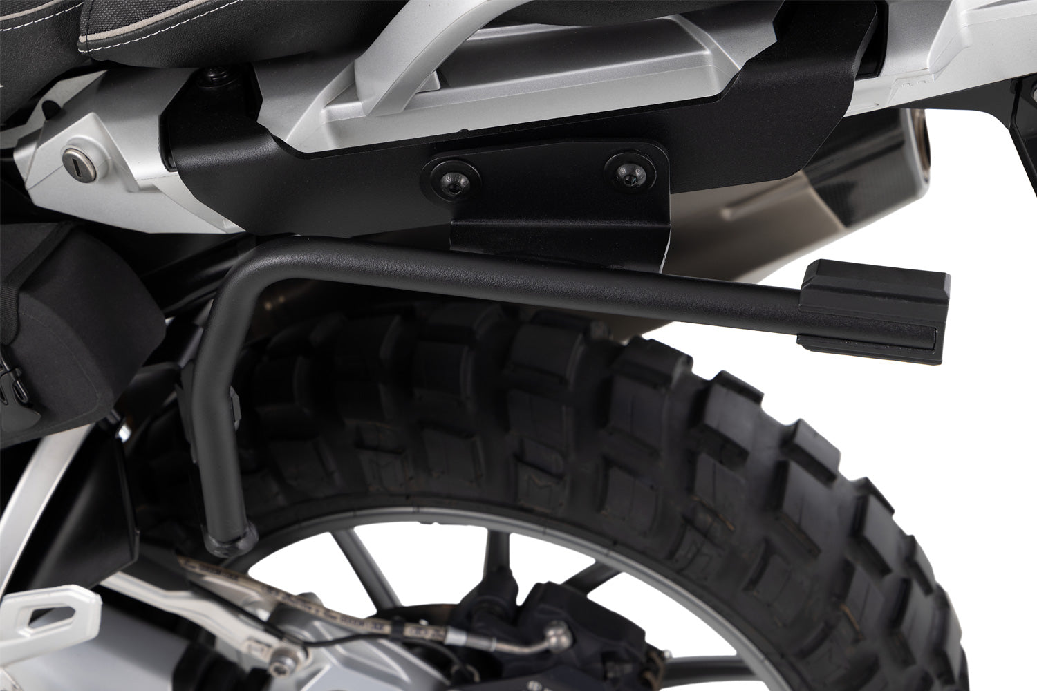 Wunderlich Luggage carrier X-RACK light R 1250 GS / 1200 GS LC / Adventure