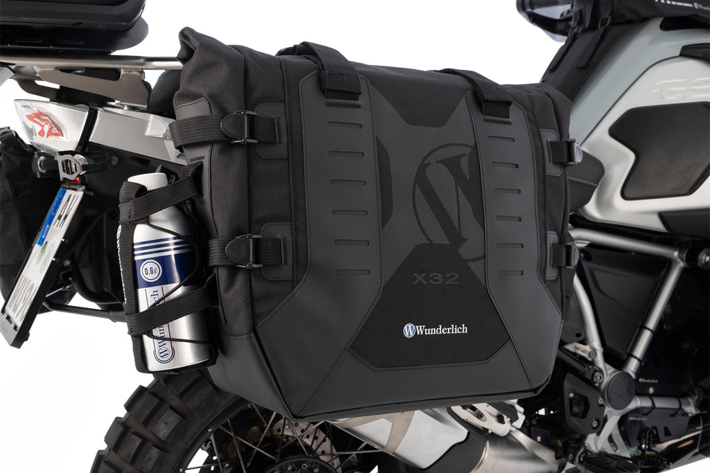 Wunderlich Luggage carrier X-RACK light R 1250 GS / 1200 GS LC / Adventure