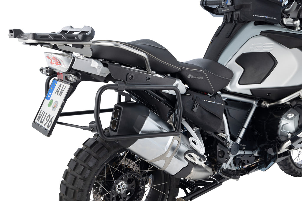 Wunderlich Luggage carrier X-RACK R 1250 GS / 1200 GS LC & Adventure
