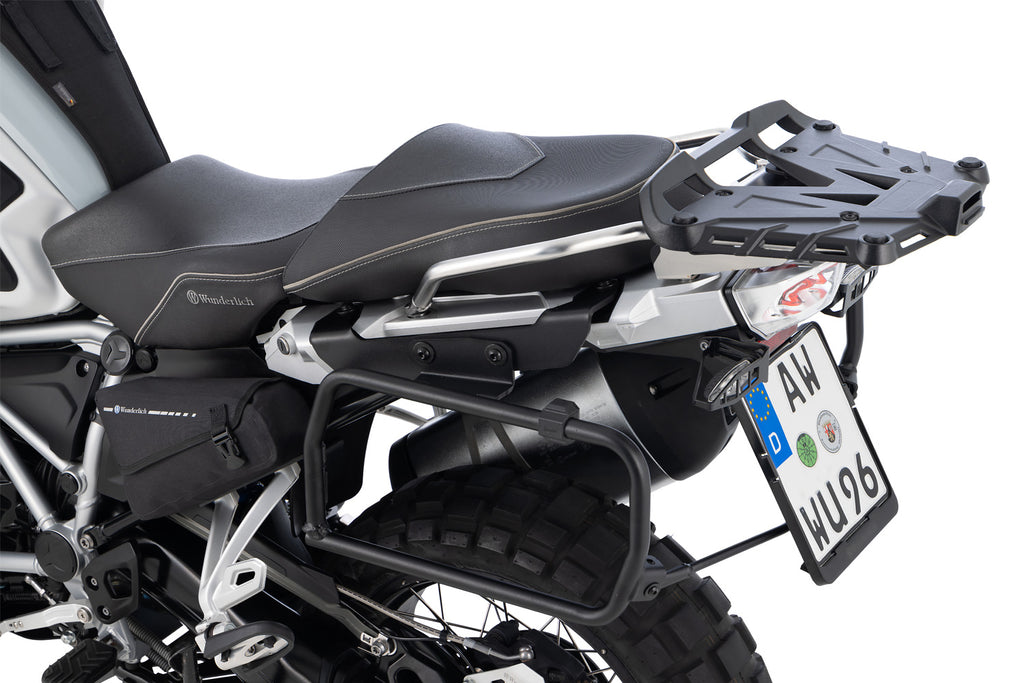 Wunderlich Luggage carrier X-RACK R 1250 GS / 1200 GS LC & Adventure