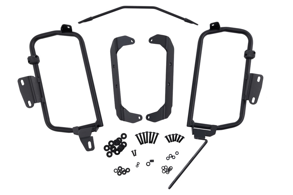Wunderlich Luggage carrier X-RACK R 1250 GS / 1200 GS LC & Adventure