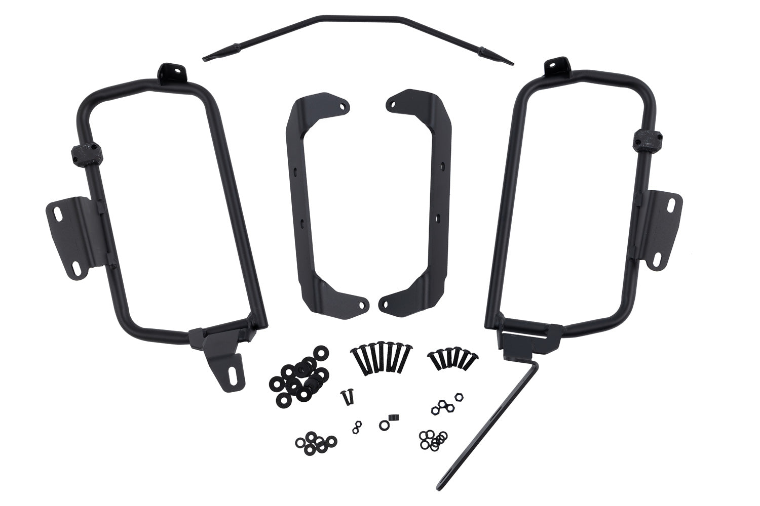 Wunderlich Luggage carrier X-RACK R 1250 GS / 1200 GS LC & Adventure