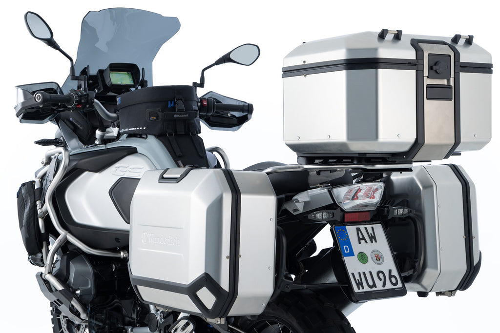 Wunderlich Luggage carrier X-RACK R 1250 GS / 1200 GS LC & Adventure
