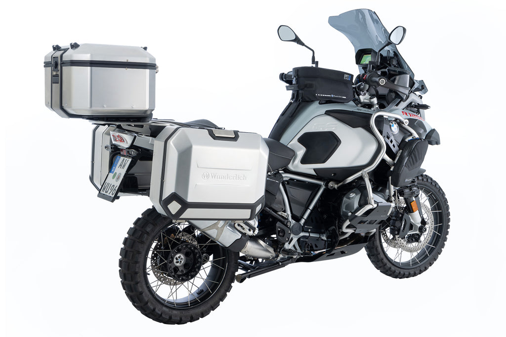 Wunderlich Luggage carrier X-RACK R 1250 GS / 1200 GS LC & Adventure