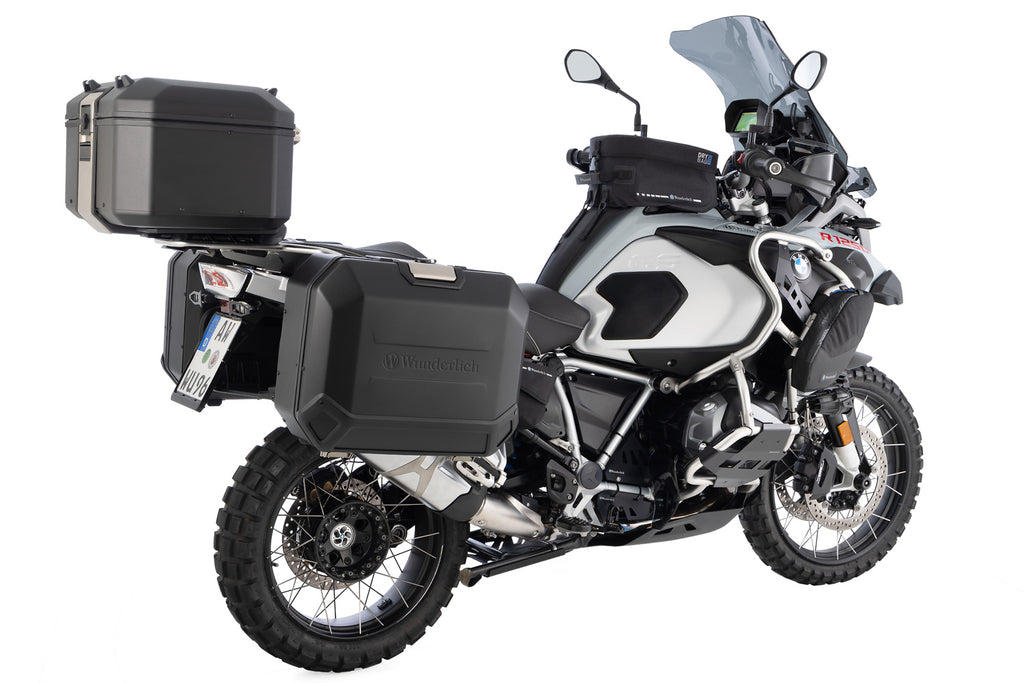 Wunderlich Luggage carrier X-RACK R 1250 GS / 1200 GS LC & Adventure