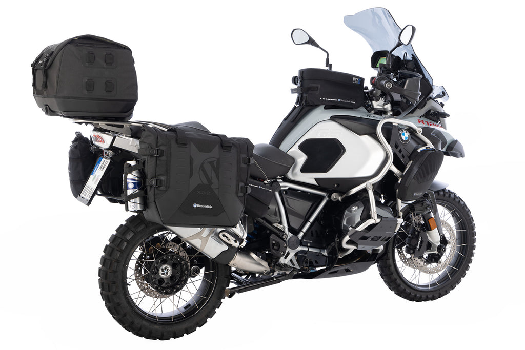 Wunderlich Luggage carrier X-RACK R 1250 GS / 1200 GS LC & Adventure