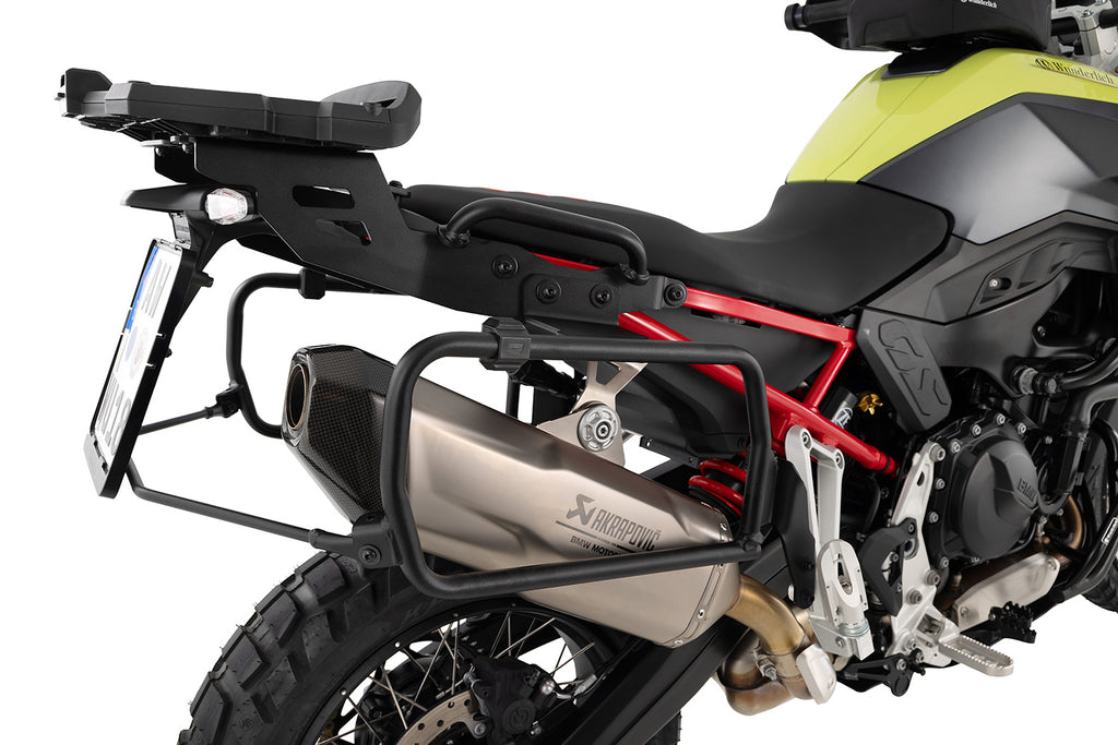 Wunderlich Luggage carrier X-RACK F 900 GS