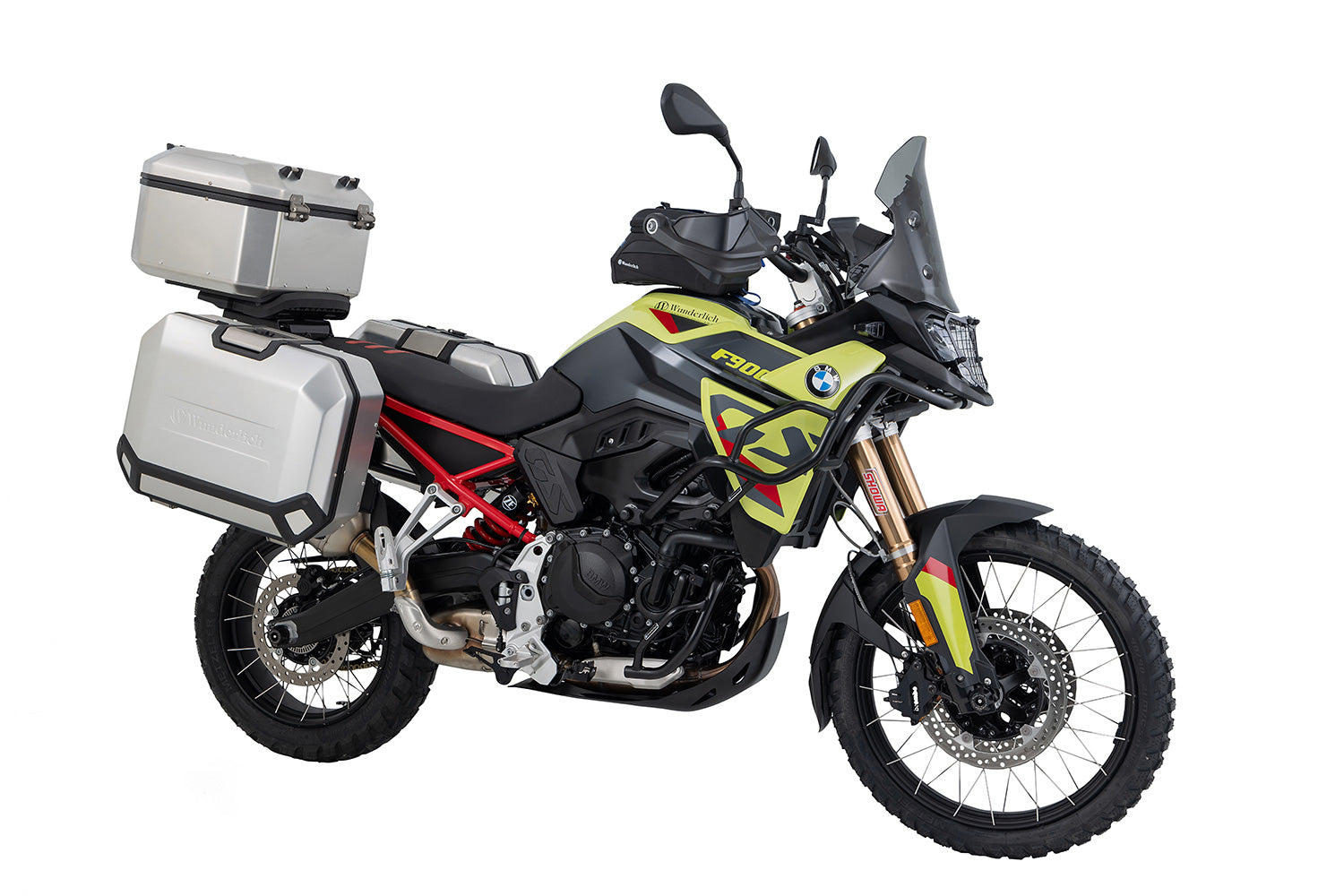 Wunderlich Luggage carrier X-RACK F 900 GS