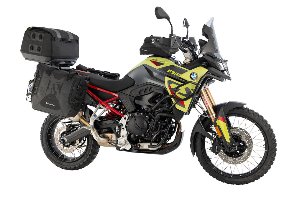 Wunderlich Luggage carrier X-RACK F 900 GS