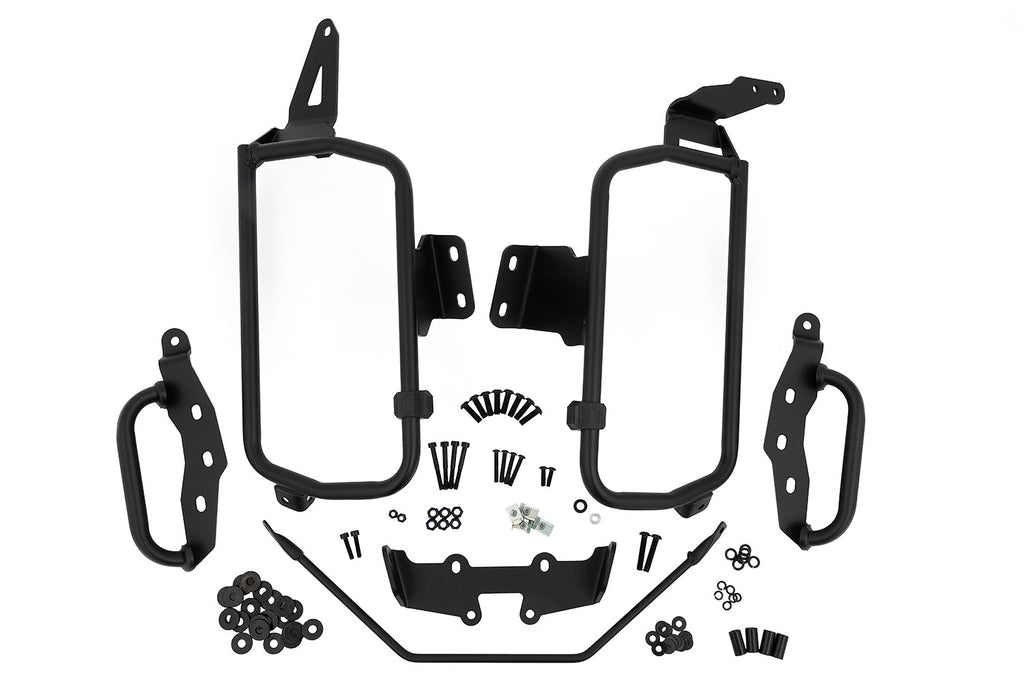Wunderlich Luggage carrier X-RACK F 900 GS