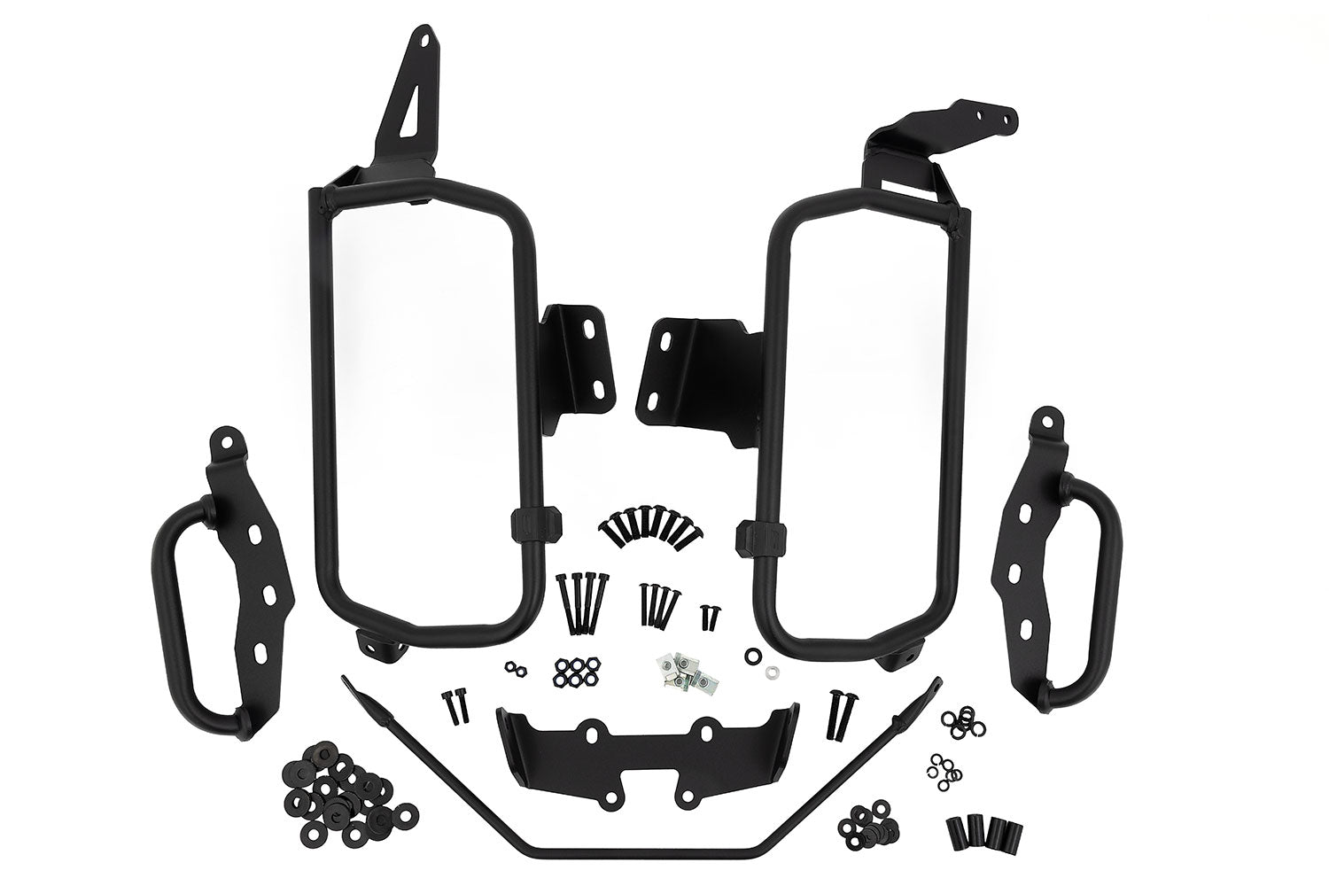 Wunderlich Luggage carrier X-RACK F 900 GS