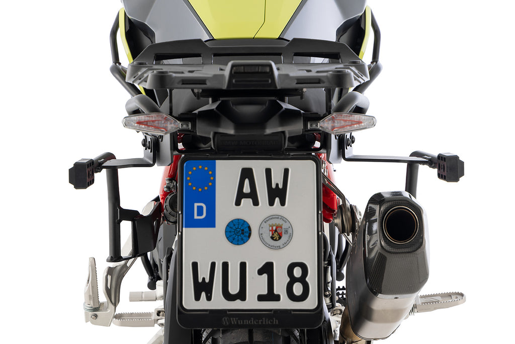 Wunderlich Luggage carrier X-RACK light F 900 GS