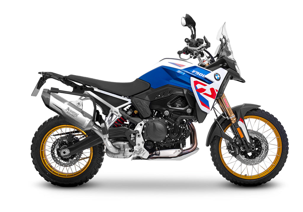 Wunderlich Luggage carrier X-RACK light F 900 GS