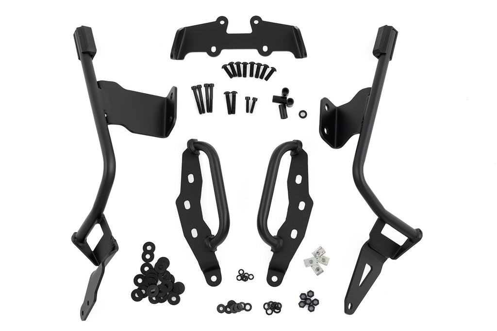 Wunderlich Luggage carrier X-RACK light F 900 GS