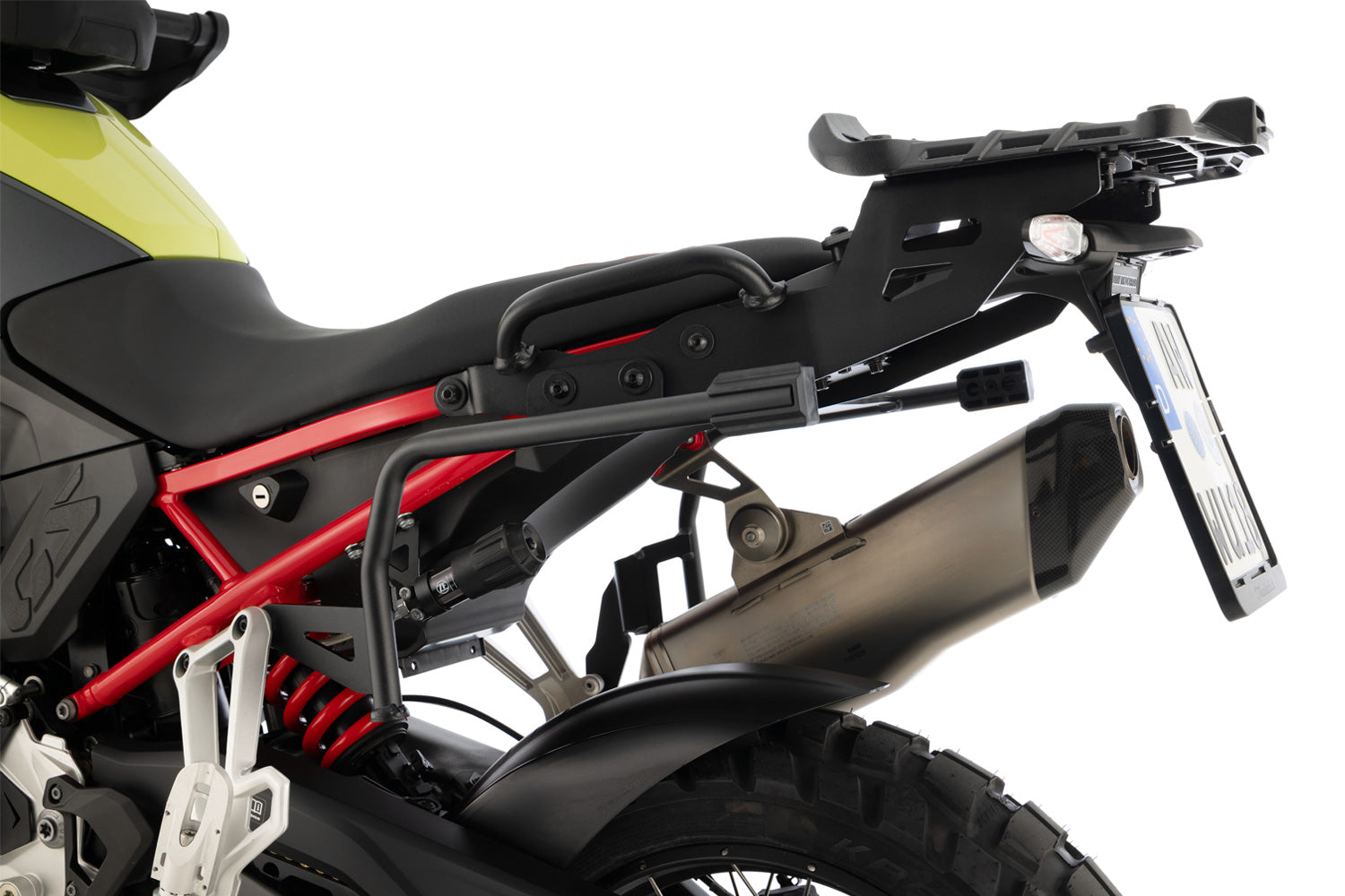 Wunderlich Top case carrier X-RACK F 900 GS