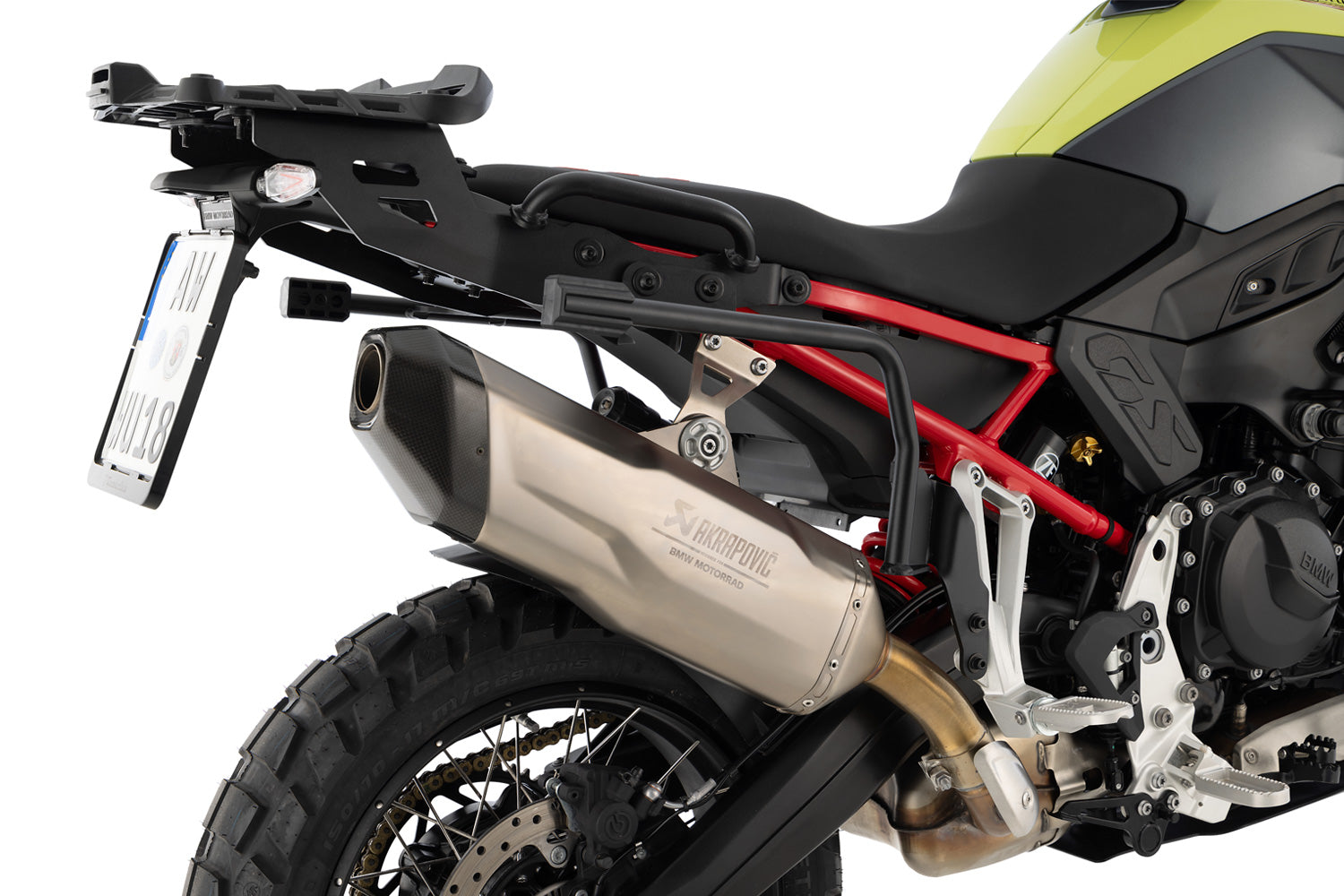 Wunderlich Top case carrier X-RACK F 900 GS