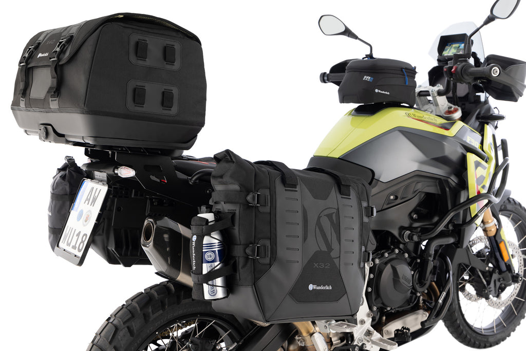 Wunderlich Top case carrier X-RACK F 900 GS