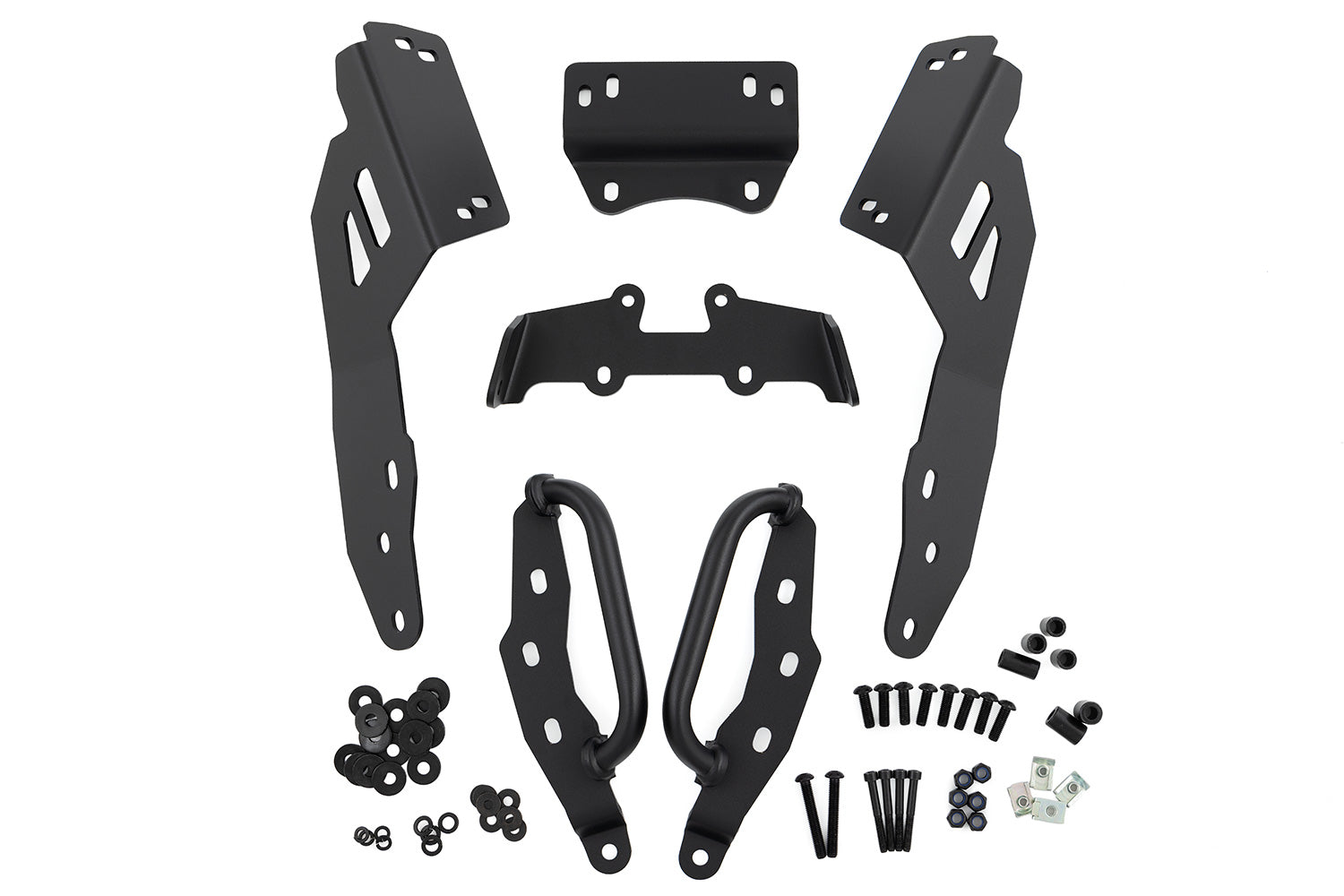 Wunderlich Top case carrier X-RACK F 900 GS