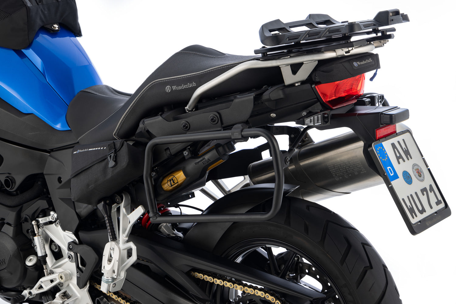 Wunderlich Luggage carrier X-RACK