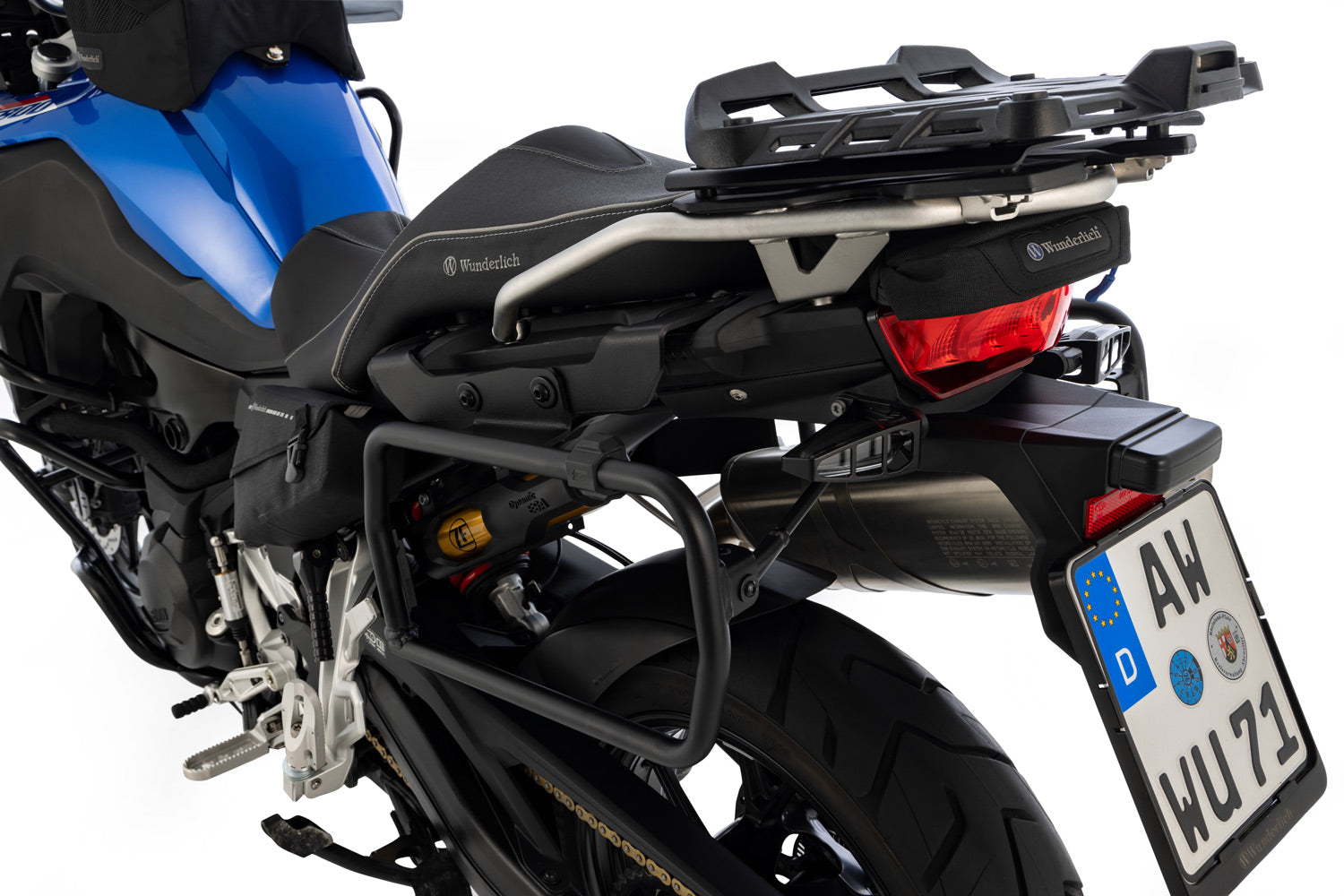 Wunderlich Luggage carrier X-RACK