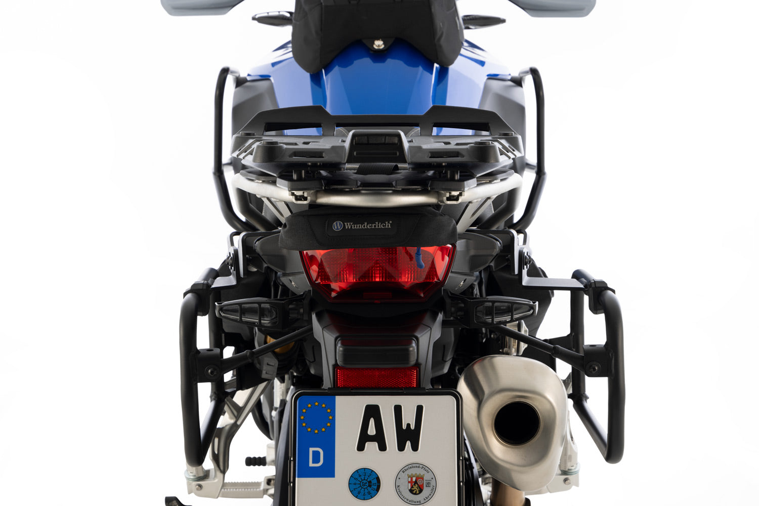 Wunderlich Luggage carrier X-RACK