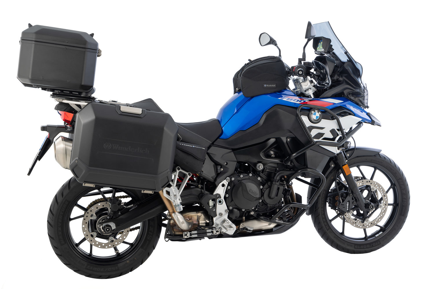Wunderlich Luggage carrier X-RACK