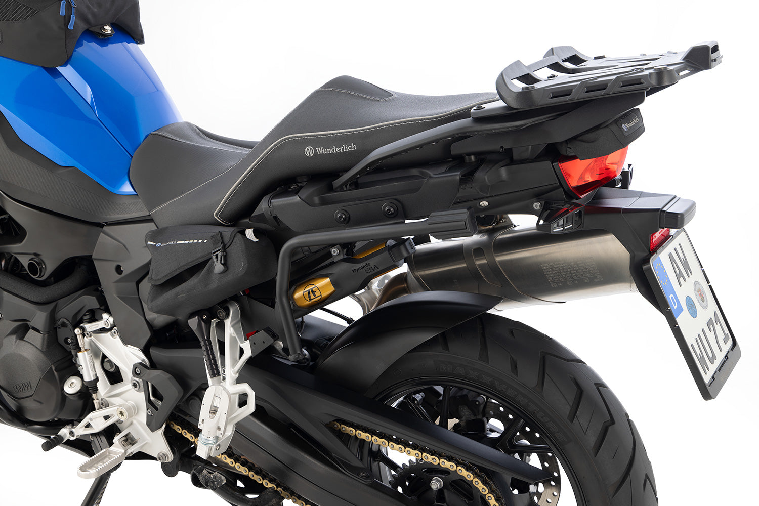 Wunderlich Side carrier X-RACK light