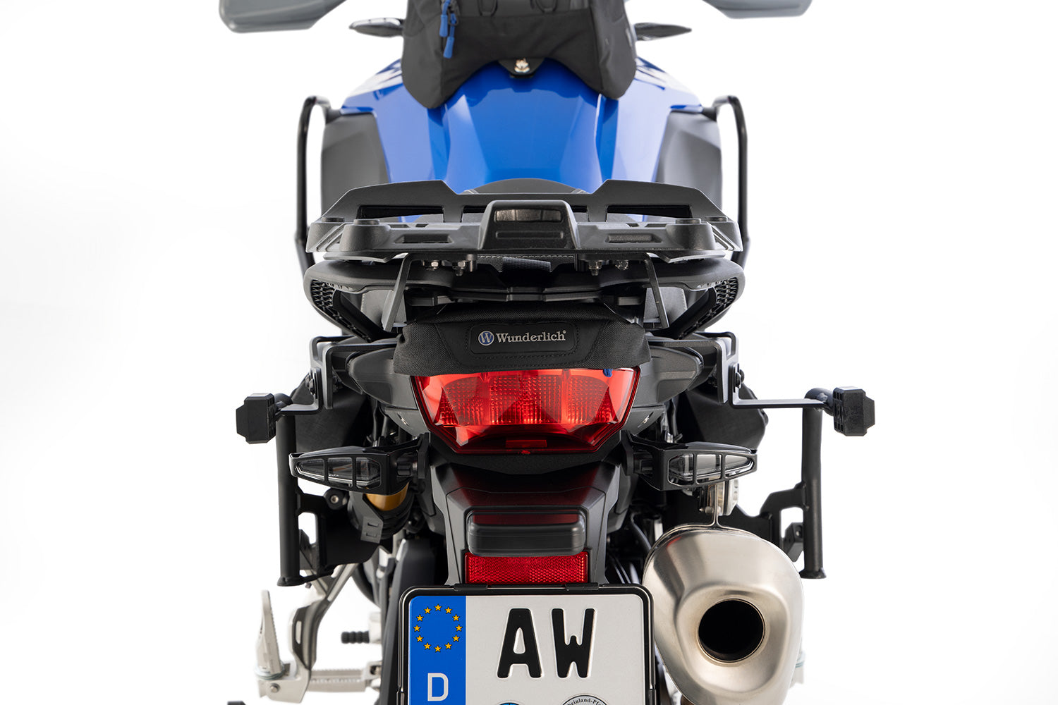 Wunderlich Side carrier X-RACK light